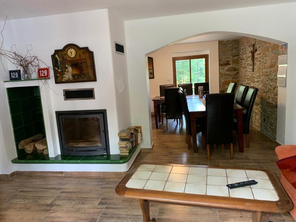 Apartments Stein Boží Dar Εξωτερικό φωτογραφία