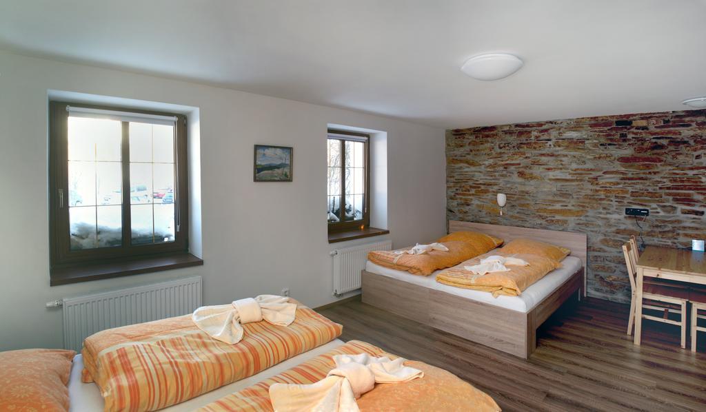 Apartments Stein Boží Dar Εξωτερικό φωτογραφία
