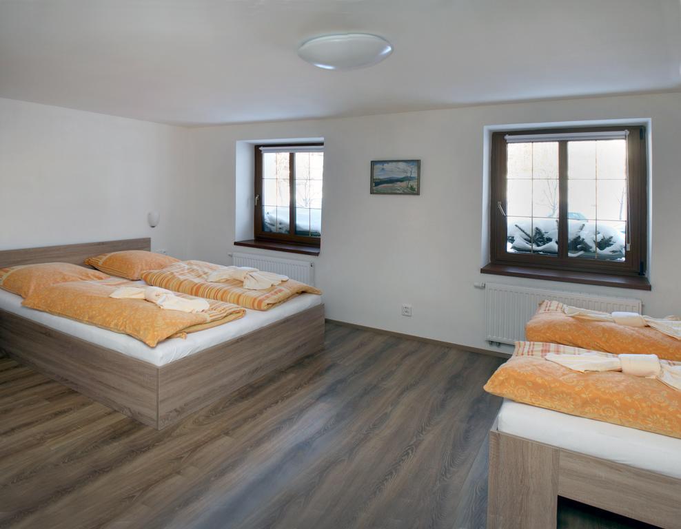 Apartments Stein Boží Dar Εξωτερικό φωτογραφία