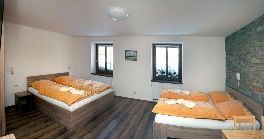Apartments Stein Boží Dar Εξωτερικό φωτογραφία