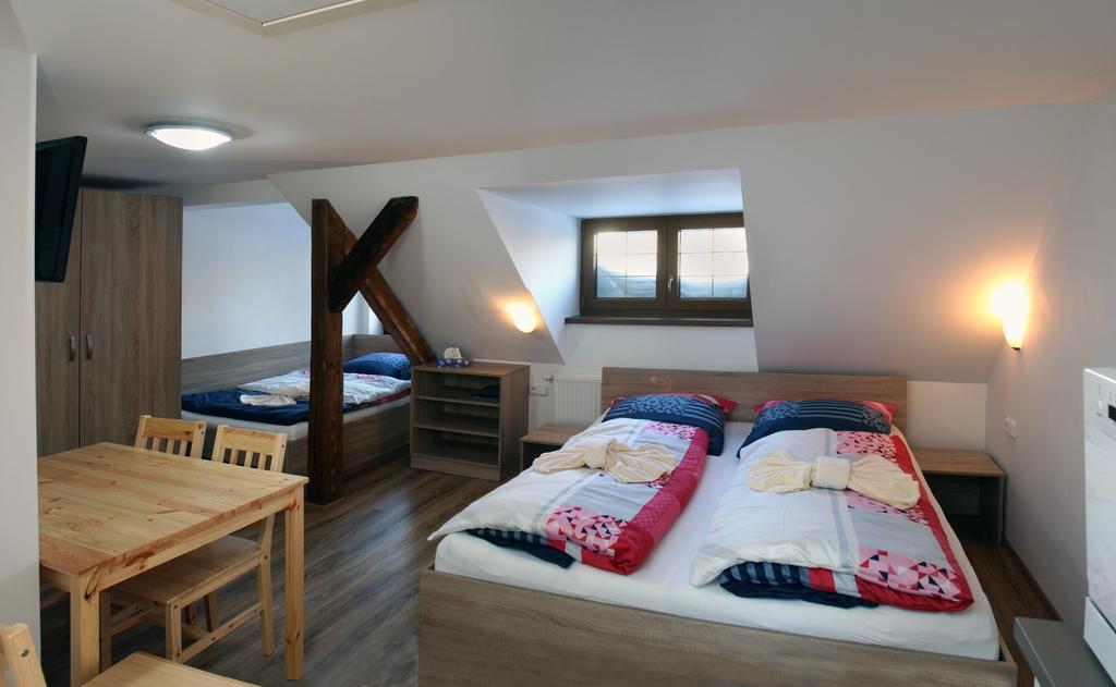 Apartments Stein Boží Dar Εξωτερικό φωτογραφία