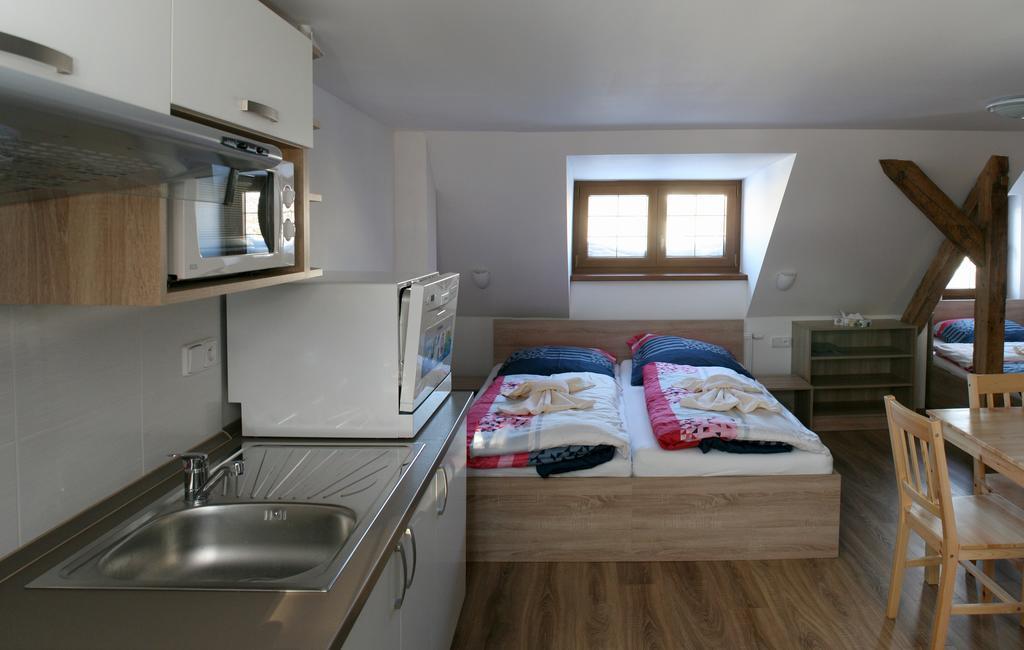Apartments Stein Boží Dar Εξωτερικό φωτογραφία