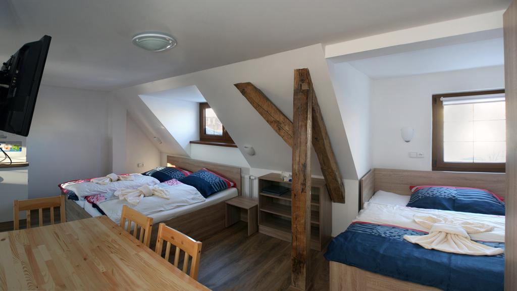 Apartments Stein Boží Dar Εξωτερικό φωτογραφία