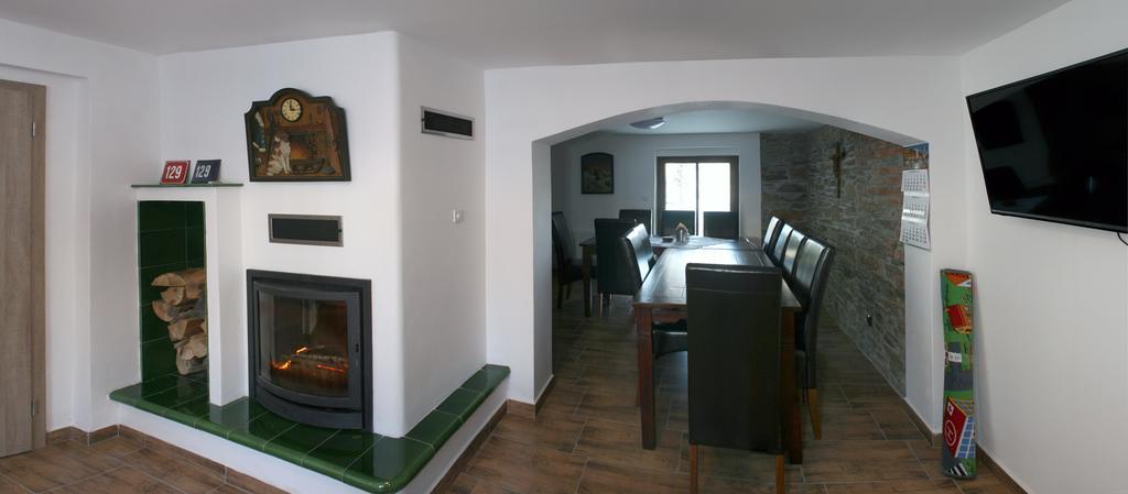 Apartments Stein Boží Dar Εξωτερικό φωτογραφία