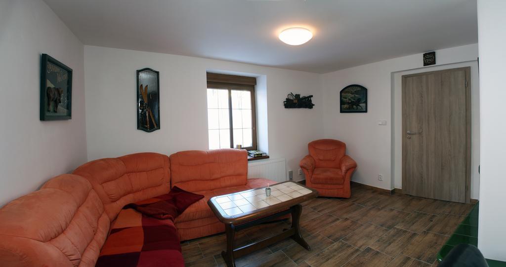 Apartments Stein Boží Dar Εξωτερικό φωτογραφία