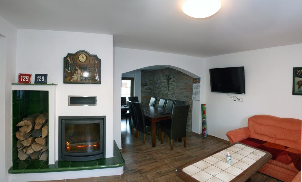 Apartments Stein Boží Dar Εξωτερικό φωτογραφία
