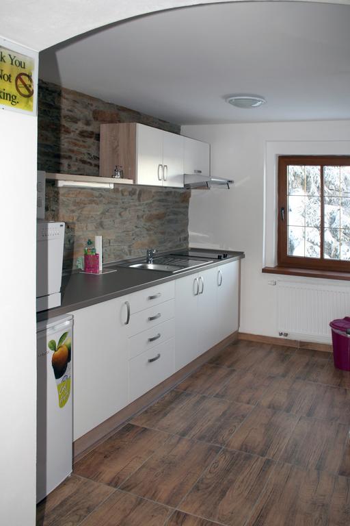 Apartments Stein Boží Dar Εξωτερικό φωτογραφία