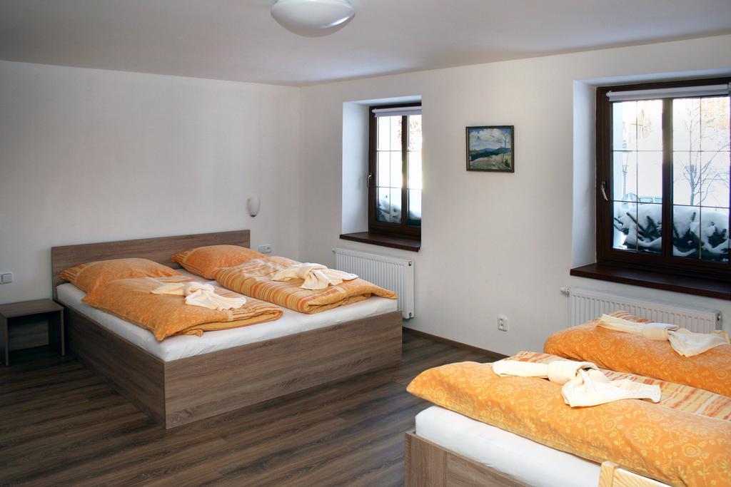 Apartments Stein Boží Dar Εξωτερικό φωτογραφία