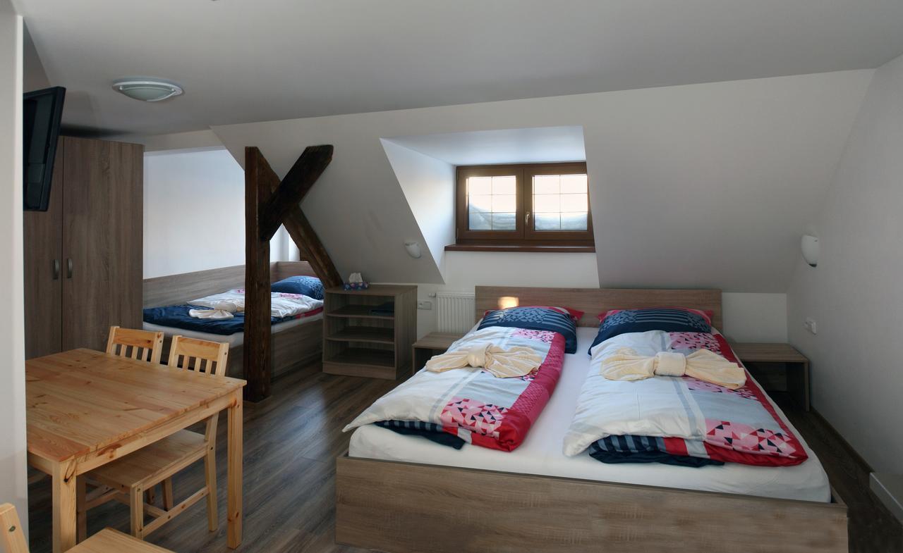 Apartments Stein Boží Dar Εξωτερικό φωτογραφία